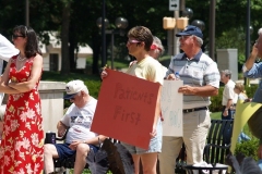 Obamacare Rally