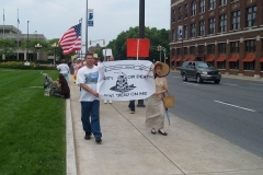 Health care rally