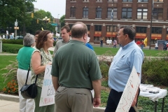 Karen Goldner and John B. Kalb