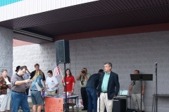 US Congressman Mark Souder