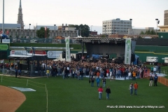 Metro Station at Parkview Field