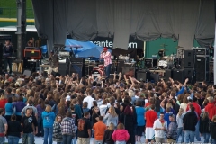 Metro Station at Parkview Field