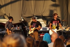 Metro Station at Parkview Field