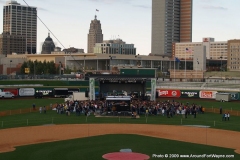 Metro Station at Parkview Field