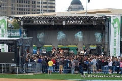 Metro Station at Parkview Field