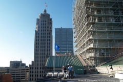 View from the roof