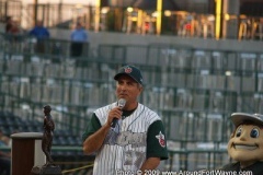 TinCaps Manager Doug Dascenzo