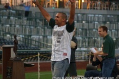 TinCaps Catcher Robert Lara