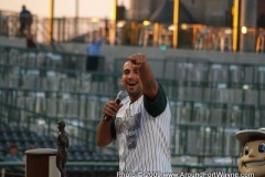 TinCaps Catcher Robert Lara