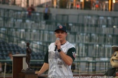 TinCaps Outfielder Daniel Robertson