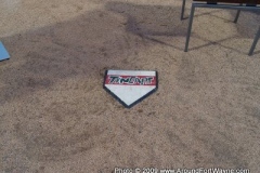 TinCaps home plate