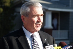 Mayor Tom Henry