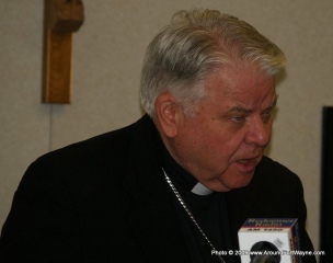 Bishop John D\'Arcy