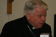 Bishop John D'Arcy