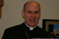 Bishop Kevin Rhoades