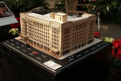 2009/11/14: Embassy Theatre model