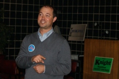 2010/04/27: US Senate Republican candidate Marlin Stutzman