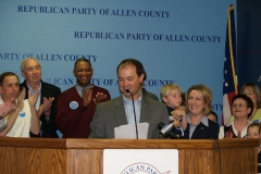 2010/05/20: Marlin Stutzman's announcement