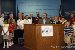 2010/05/20: Marlin Stutzman's announcement