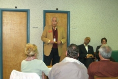 2010/10/18: Judge Ken Scheibenberger