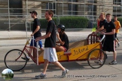 2010 TRF Bed Race: Coney Island