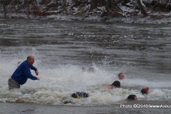 The 2010 Polar Bear Plunge