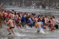 The 2010 Polar Bear Plunge