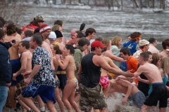 The 2010 Polar Bear Plunge