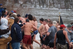 The 2010 Polar Bear Plunge