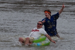 The 2010 Polar Bear Plunge