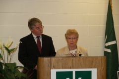 IN State Representative Phyllis Pond and IN Attorney General Greg Zoeller