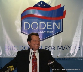 Eric Doden