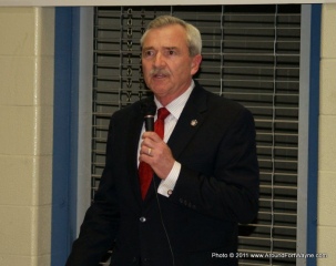 NSCF: Mayor Tom Henry