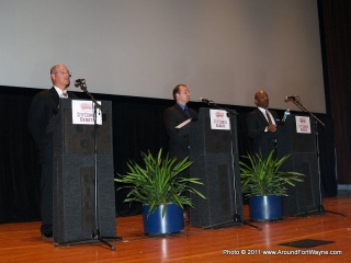 Kurt Gutman, Russ Jehl and Jerome Gaines