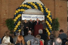 Mayor Tom Henry