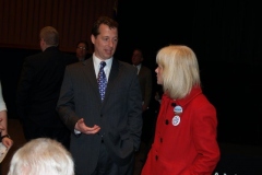 ACGOP Debate: Eric Doden and Liz Brown