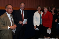 ACGOP Debate: Steve Shine, Kevin Leininger, Linda Buskirk and Paula Hughes