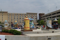 Prost! Steins at Parkview Field