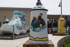 Prost! Steins at Parkview Field