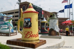 Prost! Steins at Parkview Field