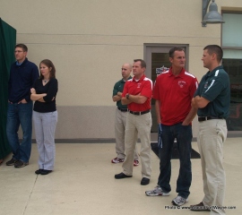 2010/11/22: TinCaps Staff