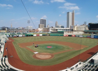 2011/03/16: Greening Parkview Field - Before