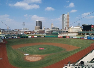 2011/03/16: Greening Parkview Field - After