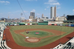 2011/03/16: Greening Parkview Field - Before