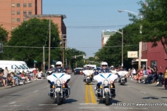 2011: Three Rivers Festival Parade