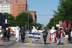 2011: Three Rivers Festival Parade