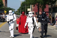 2011: Three Rivers Festival Parade