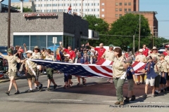 2011: Three Rivers Festival Parade