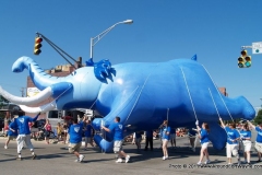 2011: Three Rivers Festival Parade