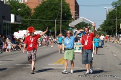 2011: Three Rivers Festival Parade